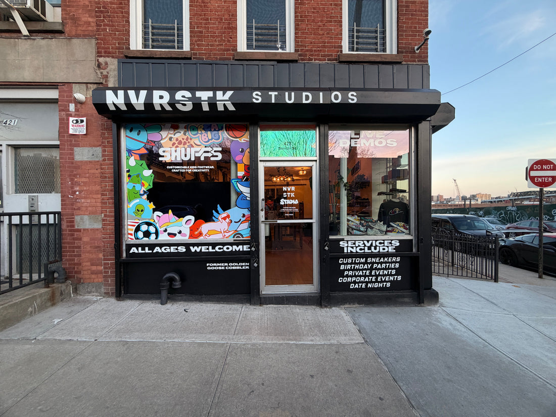 NVRSTK Brooklyn Is Officially Open — Here’s What You Need to Know
