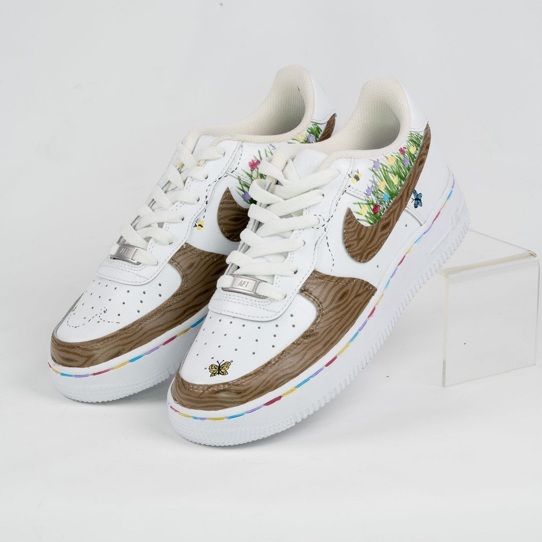 From Sketch to Sole