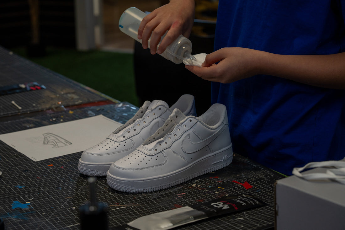 What Is Sneaker Customization?