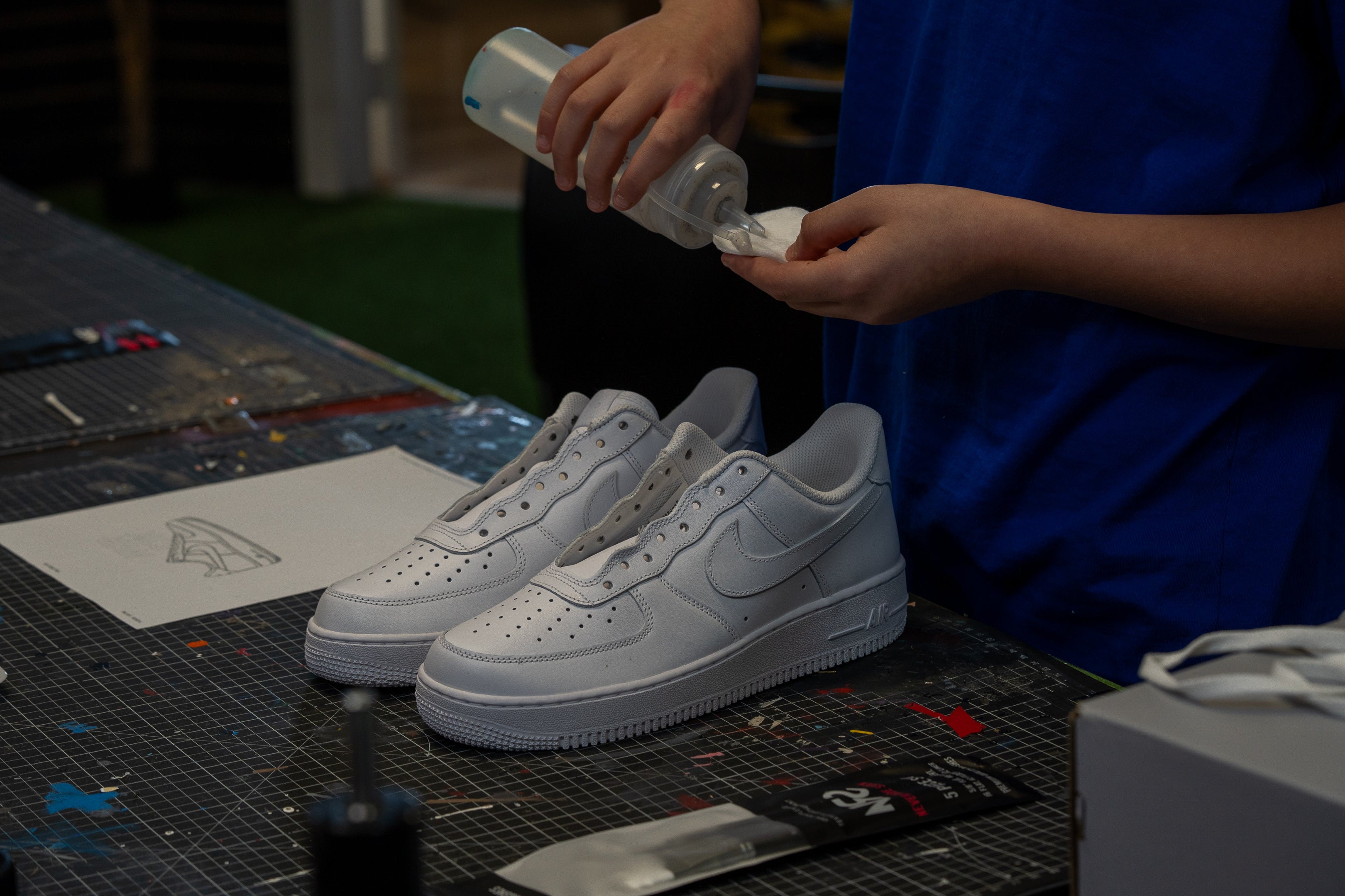 What Is Sneaker Customization?