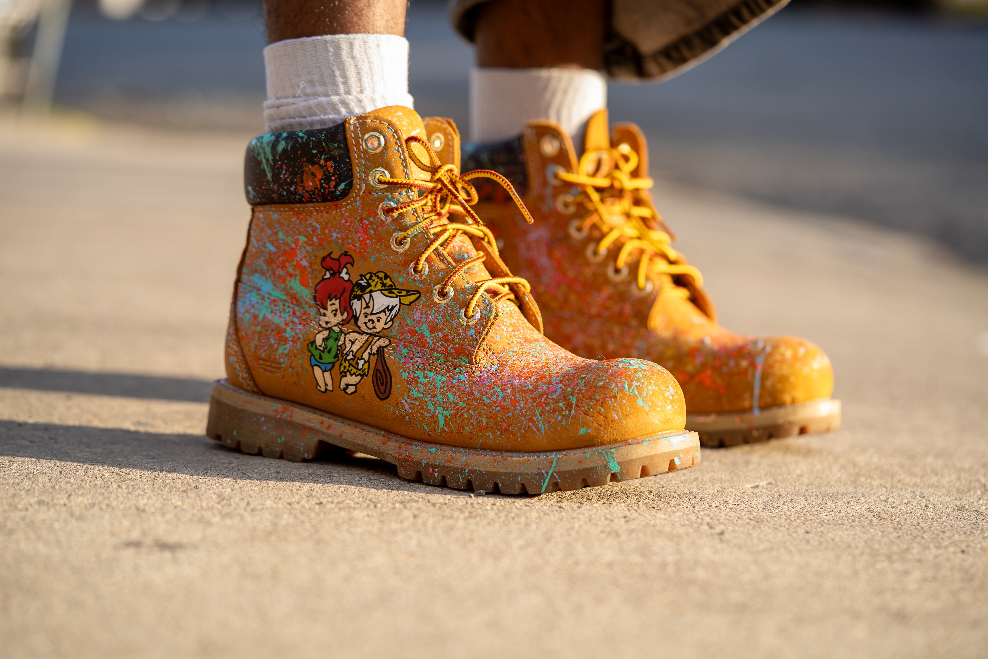 Painting + Stencil Customization Workshop