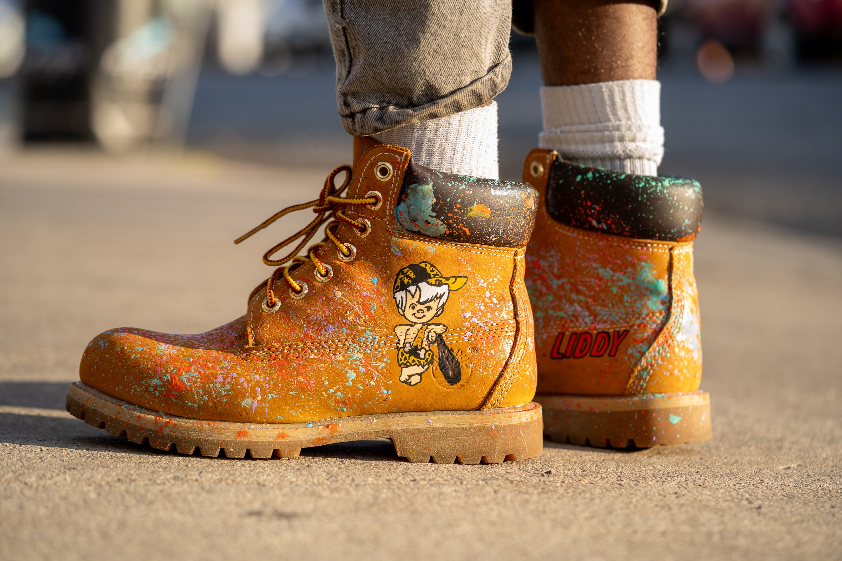 Painting + Stencil Customization Workshop