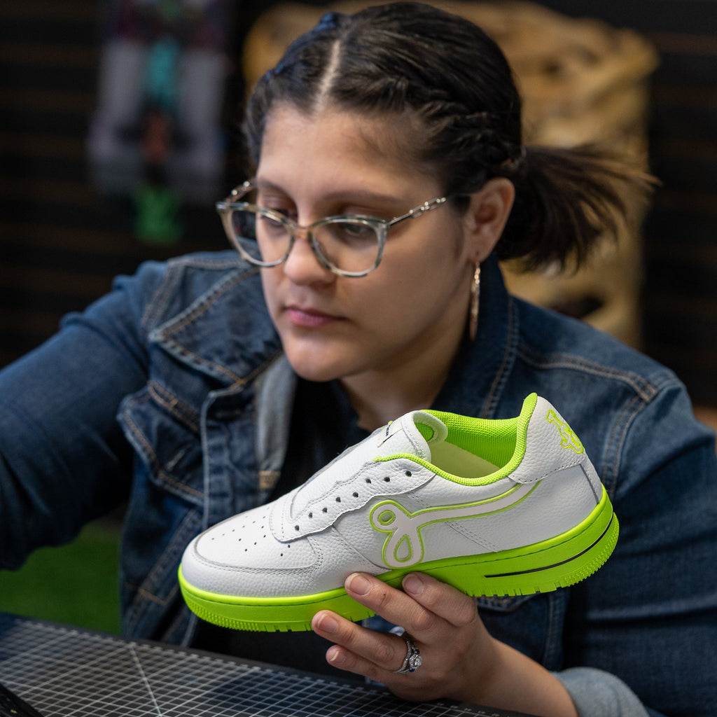 Date Nights - Sneaker Customization Class