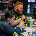Date Nights - Sneaker Customization Class