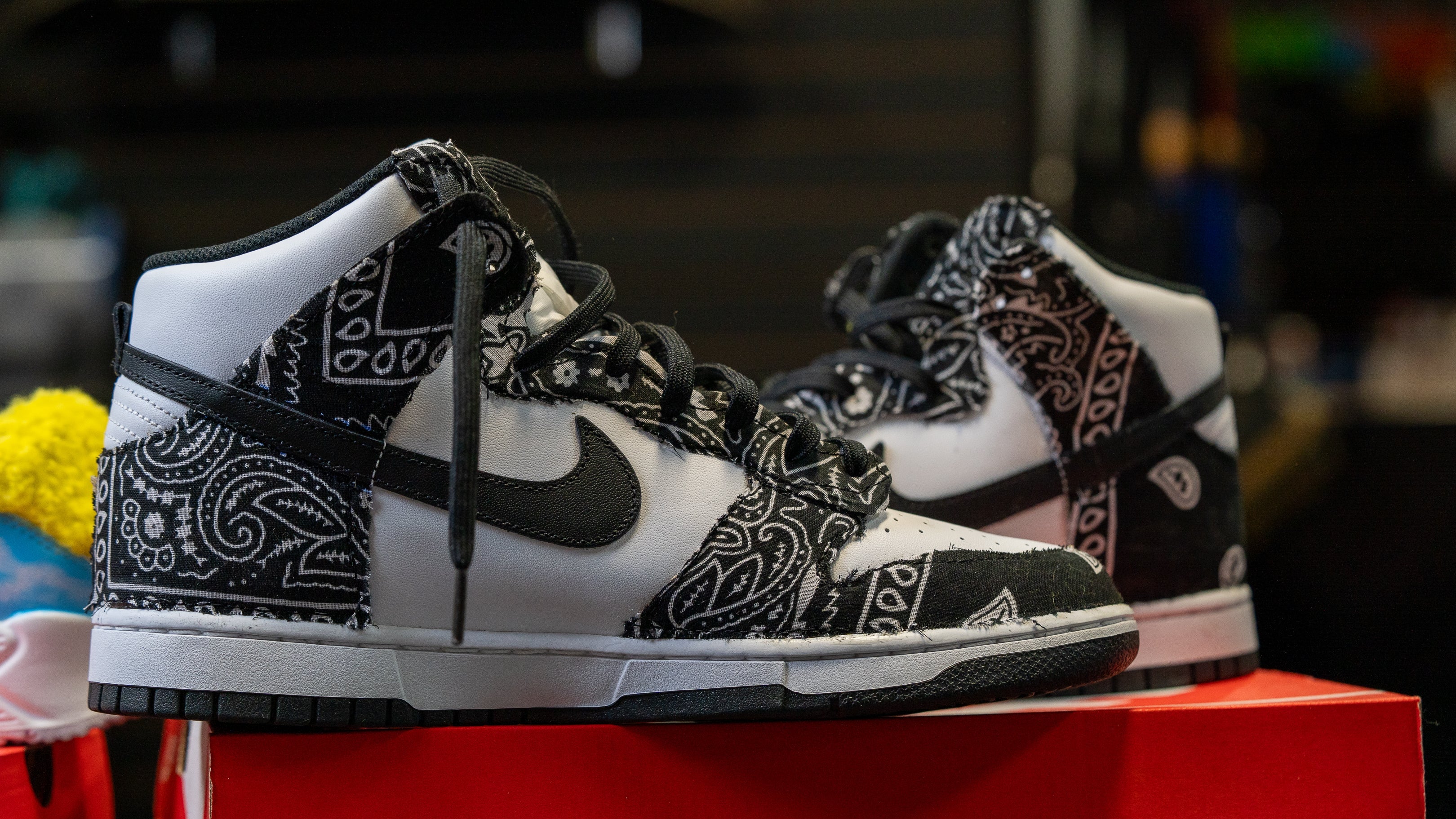 Fabric + Patching Customization Workshop