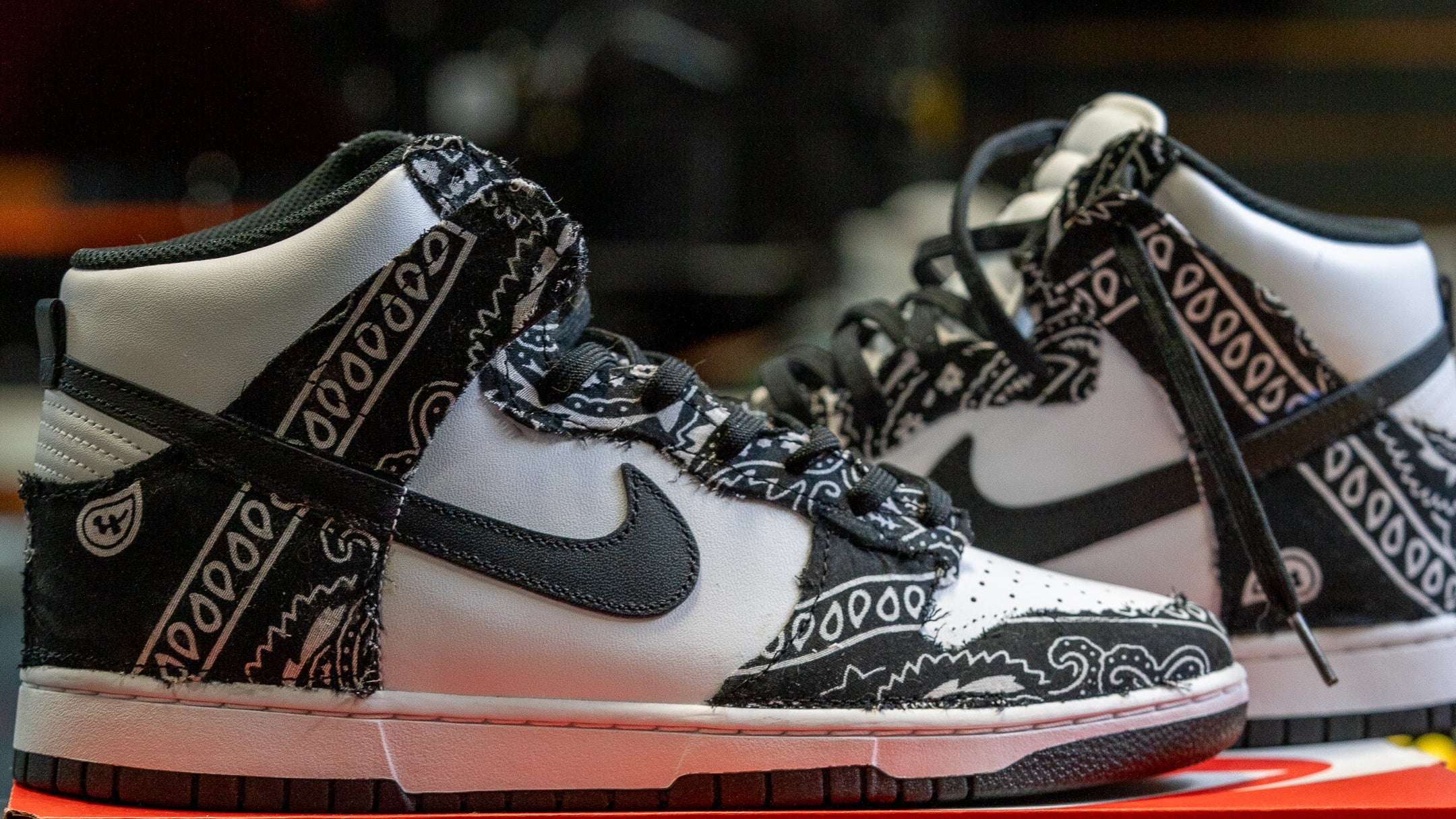 Fabric + Patching Customization Workshop