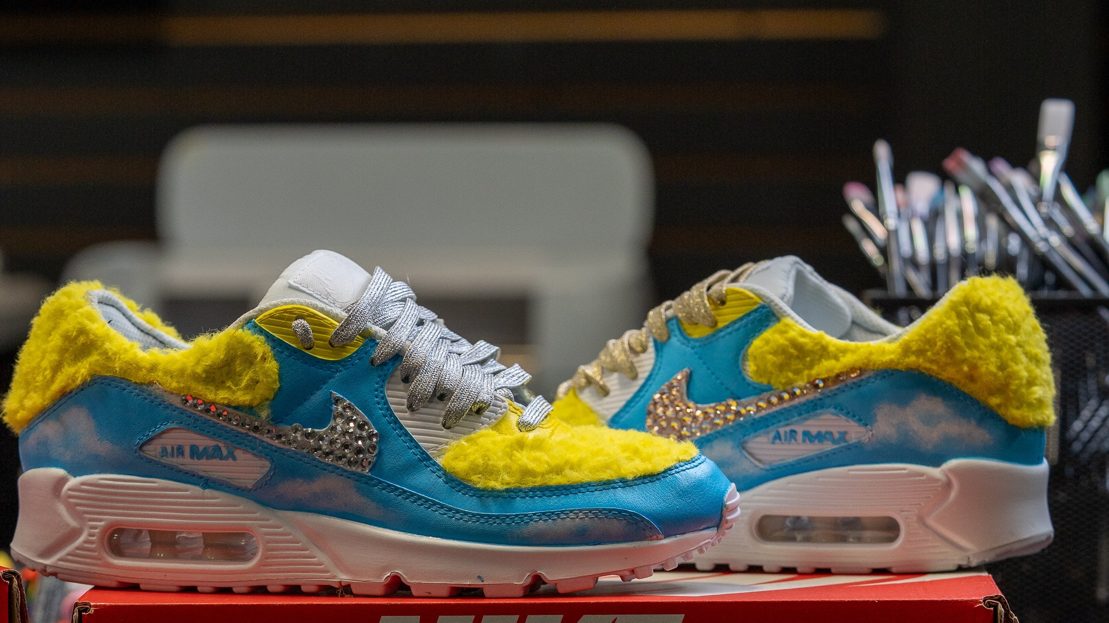 Fabric + Patching Customization Workshop