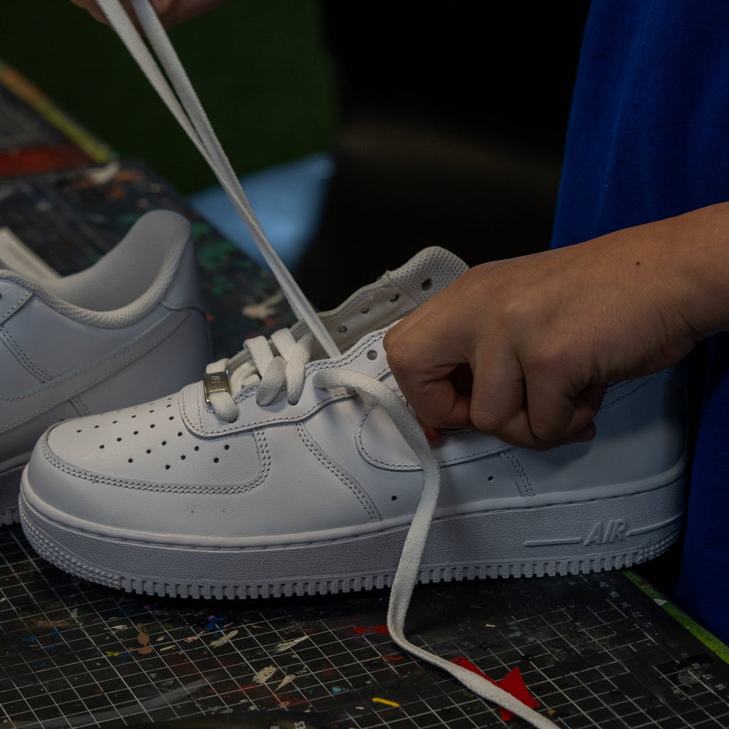 Summer Camp - Sneaker Customization