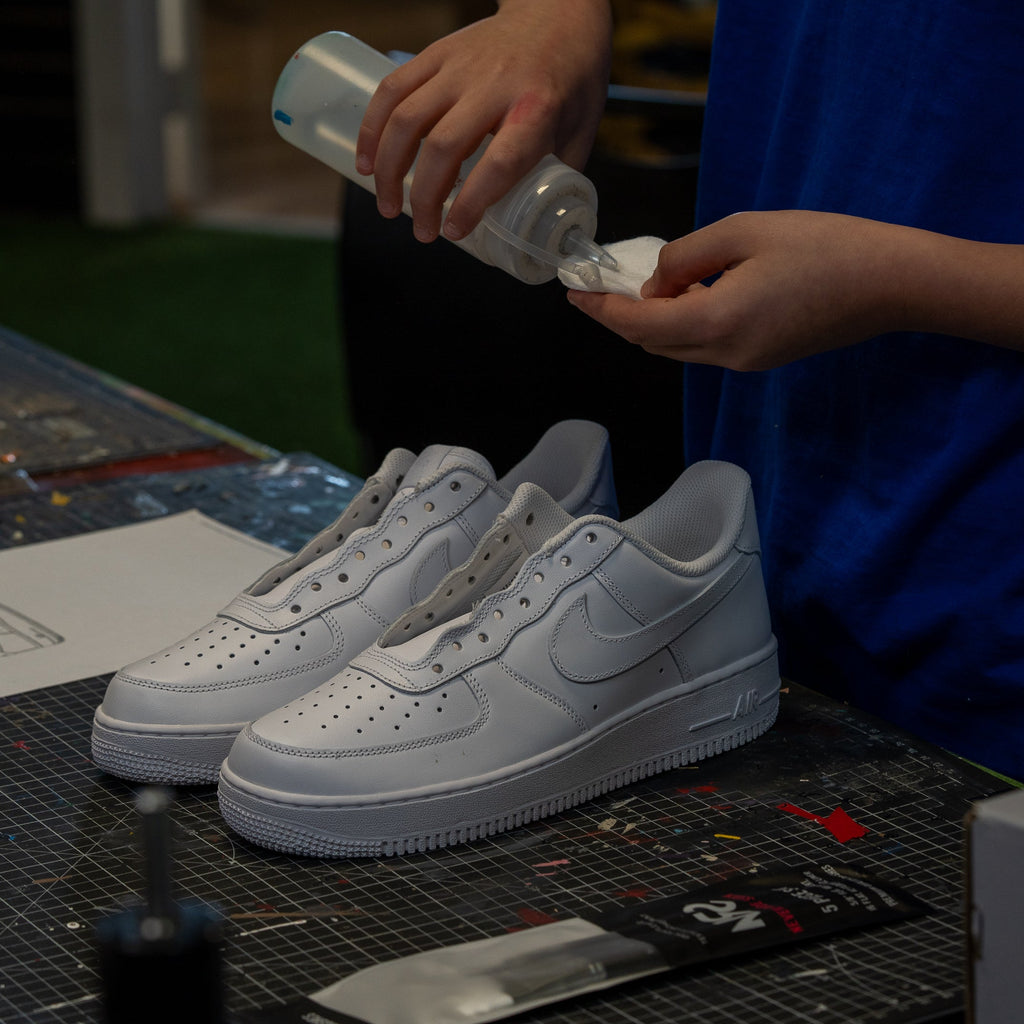 Summer Camp - Sneaker Customization