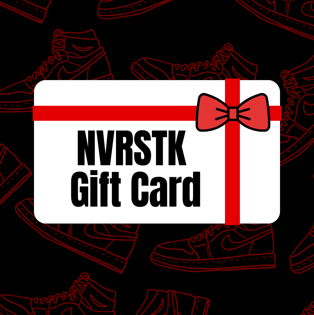 Gift Card - Sneaker Painting + Stencil Class