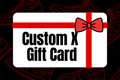 NRS CustomX Gift Card
