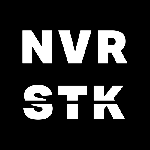 NVRSTK Studios logo