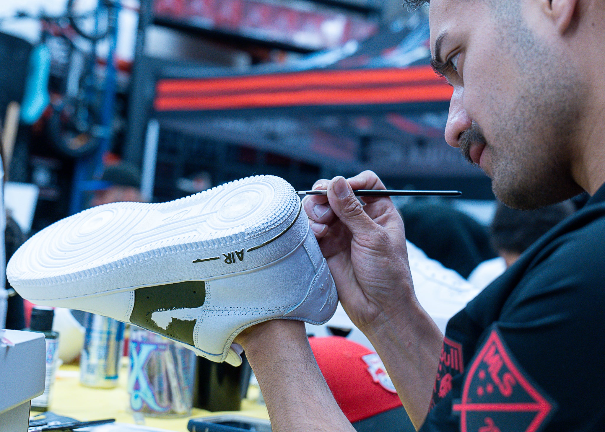 Painting Customization Workshop